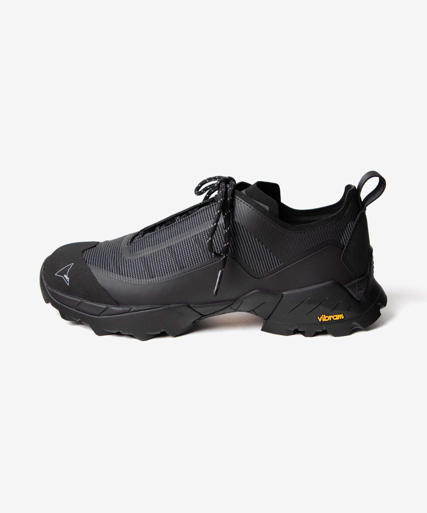 ロア ROA ロア ROA KATHARINA LIGHT カタリーナ ライト NBUW1389FA225 Vibram ビブラムソール トレッキング ハイキング スニーカー メンズ シューズ （ASP BLACK/アスファルト×ブラック） ASP BLACK/アスファルト×ブラック