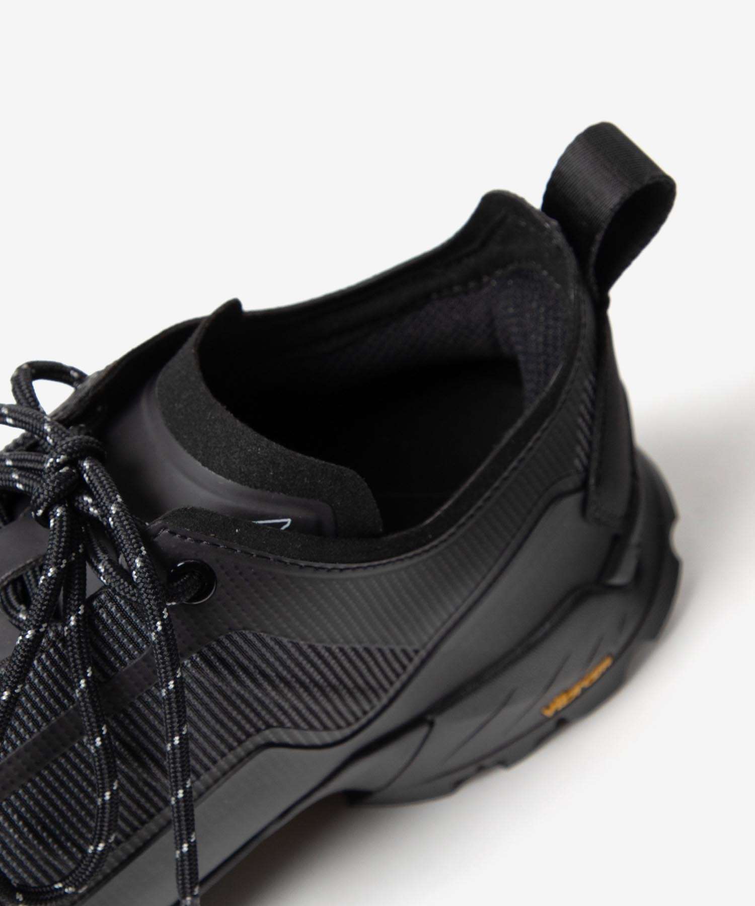 ロア ROA ロア ROA KATHARINA LIGHT カタリーナ ライト NBUW1389FA225 Vibram ビブラムソール トレッキング ハイキング スニーカー メンズ シューズ （ASP BLACK/アスファルト×ブラック） ASP BLACK/アスファルト×ブラック