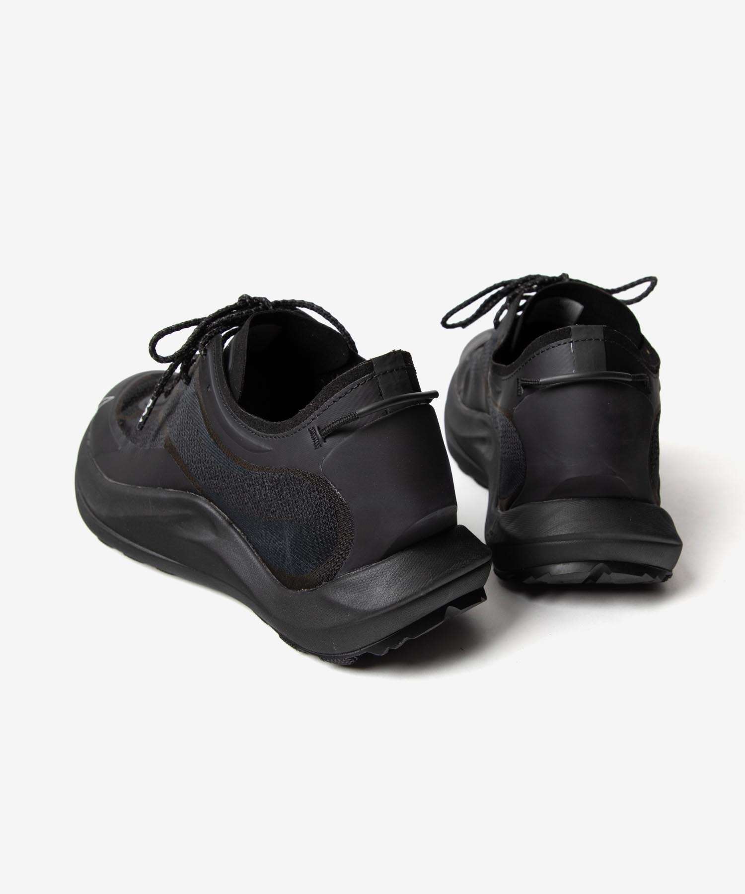 ロア ROA ロア ROA SELLA セラ NBUW121FA19 Vibram ビブラムソール トレッキング ハイキング スニーカー メンズ シューズ （BLACK/ブラック） BLACK/ブラック