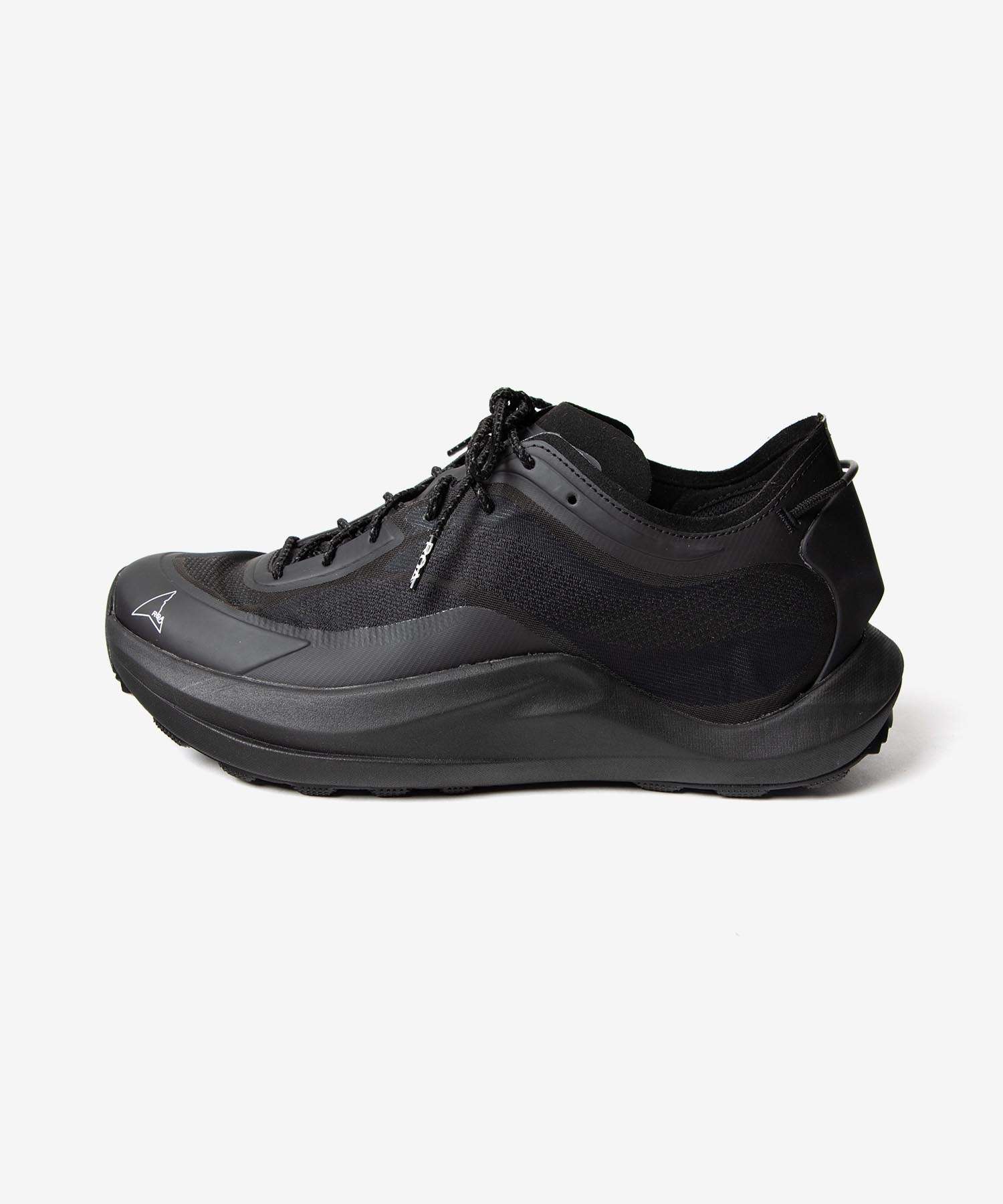 ロア ROA ロア ROA SELLA セラ NBUW121FA19 Vibram ビブラムソール トレッキング ハイキング スニーカー メンズ シューズ （BLACK/ブラック） BLACK/ブラック