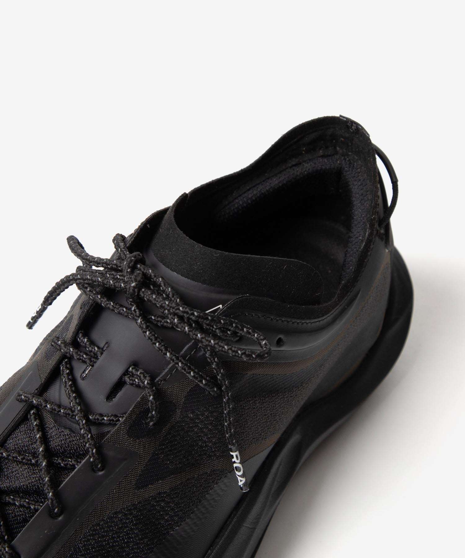 ロア ROA ロア ROA SELLA セラ NBUW121FA19 Vibram ビブラムソール トレッキング ハイキング スニーカー メンズ シューズ （BLACK/ブラック） BLACK/ブラック