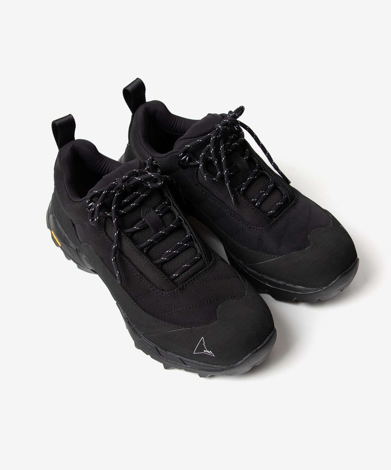 ロア ROA ロア ROA KATHARINA カタリーナ NBUW1394FA229 Vibram ビブラムソール トレッキング ハイキング スニーカー メンズ シューズ （BLACK/ブラック） BLACK/ブラック