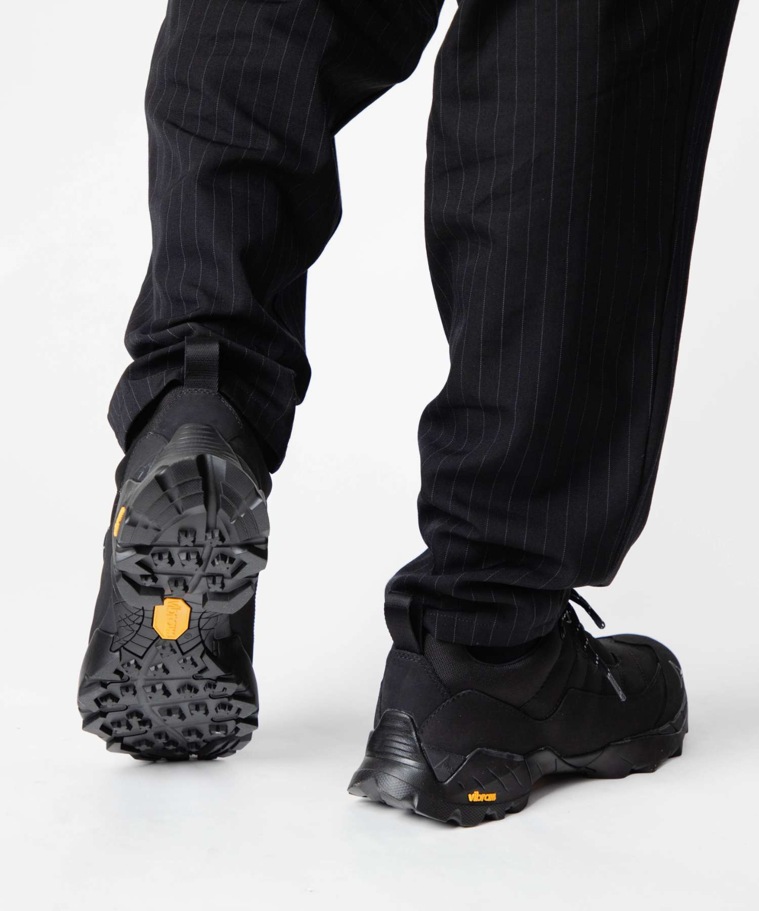 ロア ROA ロア ROA KATHARINA カタリーナ NBUW1394FA229 Vibram ビブラムソール トレッキング ハイキング スニーカー メンズ シューズ （BLACK/ブラック） BLACK/ブラック