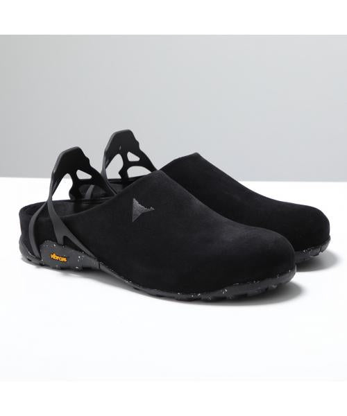 ロア ROA ROA サンダル FEDAIA YBUW1276LE55 ミュール vibram （BLK0001/Black/ブラック） BLK0001/Black/ブラック