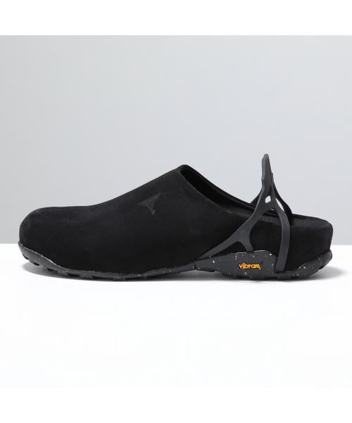 ロア ROA ROA サンダル FEDAIA YBUW1276LE55 ミュール vibram （BLK0001/Black/ブラック） BLK0001/Black/ブラック