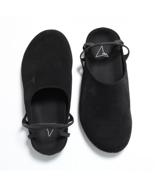 ロア ROA ROA サンダル FEDAIA YBUW1276LE55 ミュール vibram （BLK0001/Black/ブラック） BLK0001/Black/ブラック