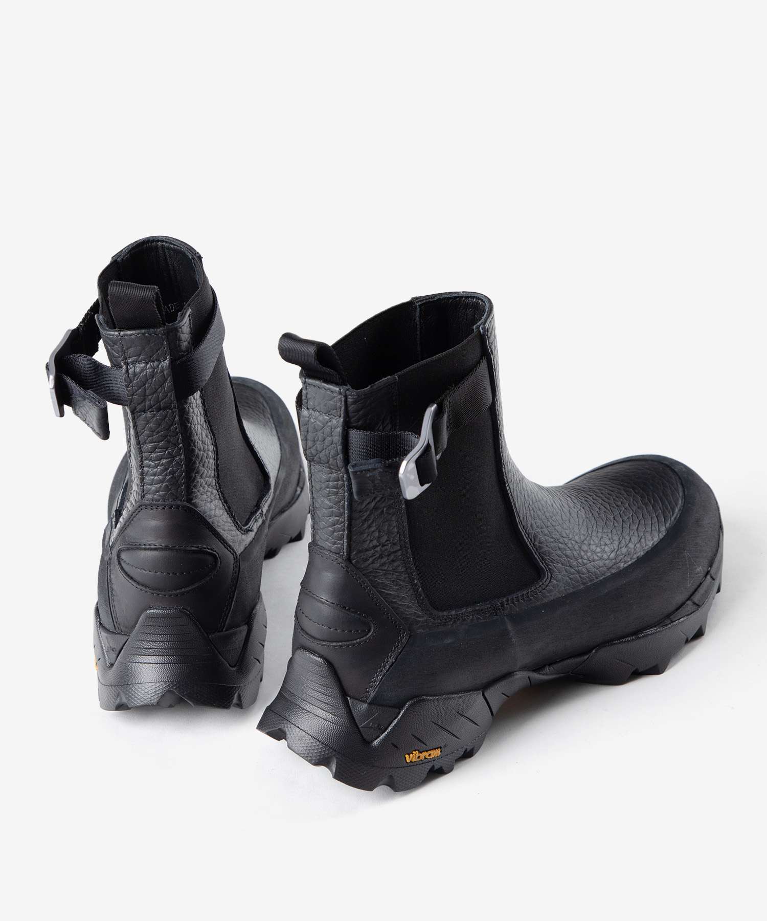ロア ROA ロア ROA NBUW170LE31 ブーツ Chelsea Boot レディース シューズ チェルシーブーツ レザー カジュアル アウトドア ビジネス 通勤 通学 黒 （ブラック） ブラック