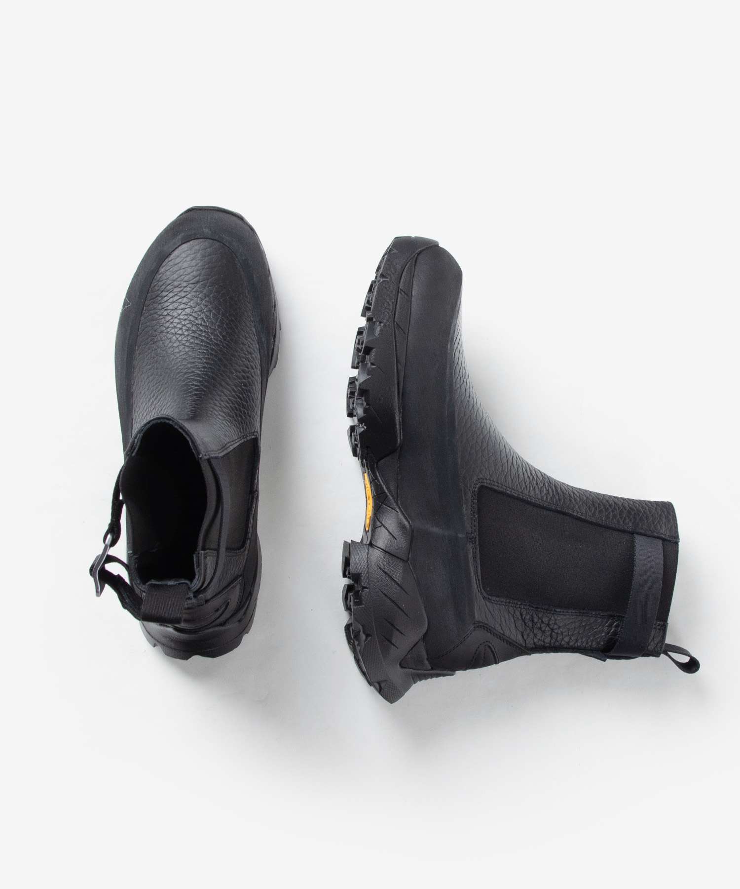 ロア ROA ロア ROA NBUW170LE31 ブーツ Chelsea Boot レディース シューズ チェルシーブーツ レザー カジュアル アウトドア ビジネス 通勤 通学 黒 （ブラック） ブラック