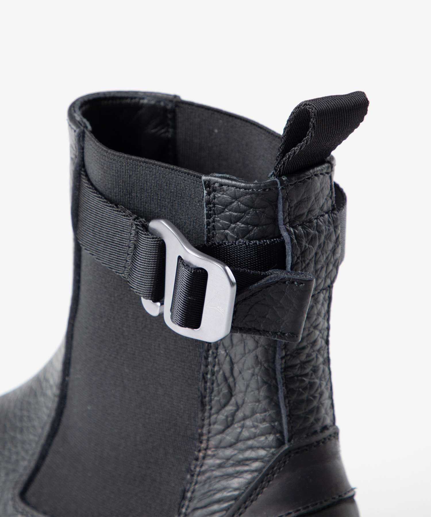 ロア ROA ロア ROA NBUW170LE31 ブーツ Chelsea Boot レディース シューズ チェルシーブーツ レザー カジュアル アウトドア ビジネス 通勤 通学 黒 （ブラック） ブラック