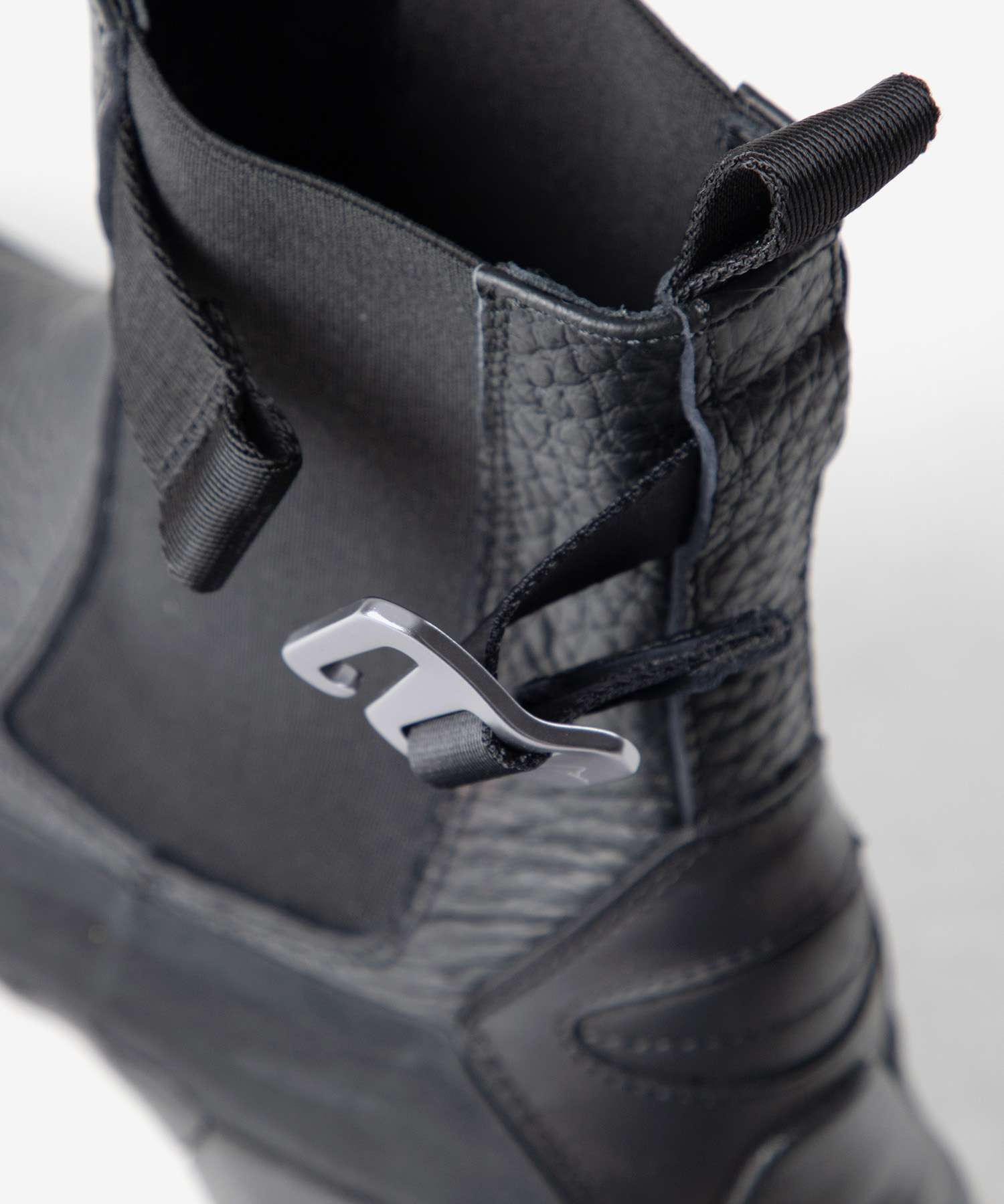 ロア ROA ロア ROA NBUW170LE31 ブーツ Chelsea Boot レディース シューズ チェルシーブーツ レザー カジュアル アウトドア ビジネス 通勤 通学 黒 （ブラック） ブラック
