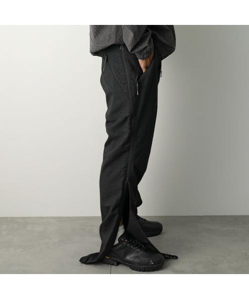 ROA ROA ZIP Pants Y ZIP Wool Pants RBMW0529FA349 wool