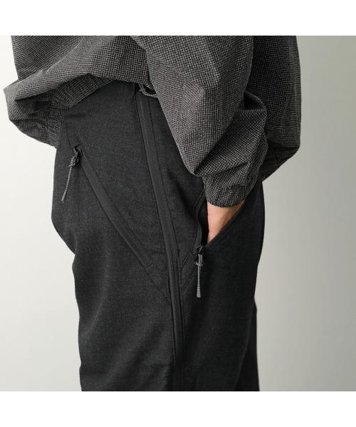ROA ROA ZIP Pants Y ZIP Wool Pants RBMW0529FA349 wool ROA ROA ZIP Pants Y ZIP Wool Pants RBMW0529FA349 wool
