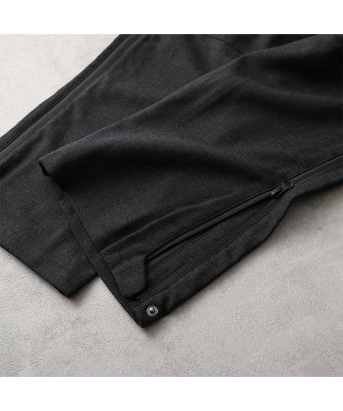 ROA ROA ZIP Pants Y ZIP Wool Pants RBMW0529FA349 wool