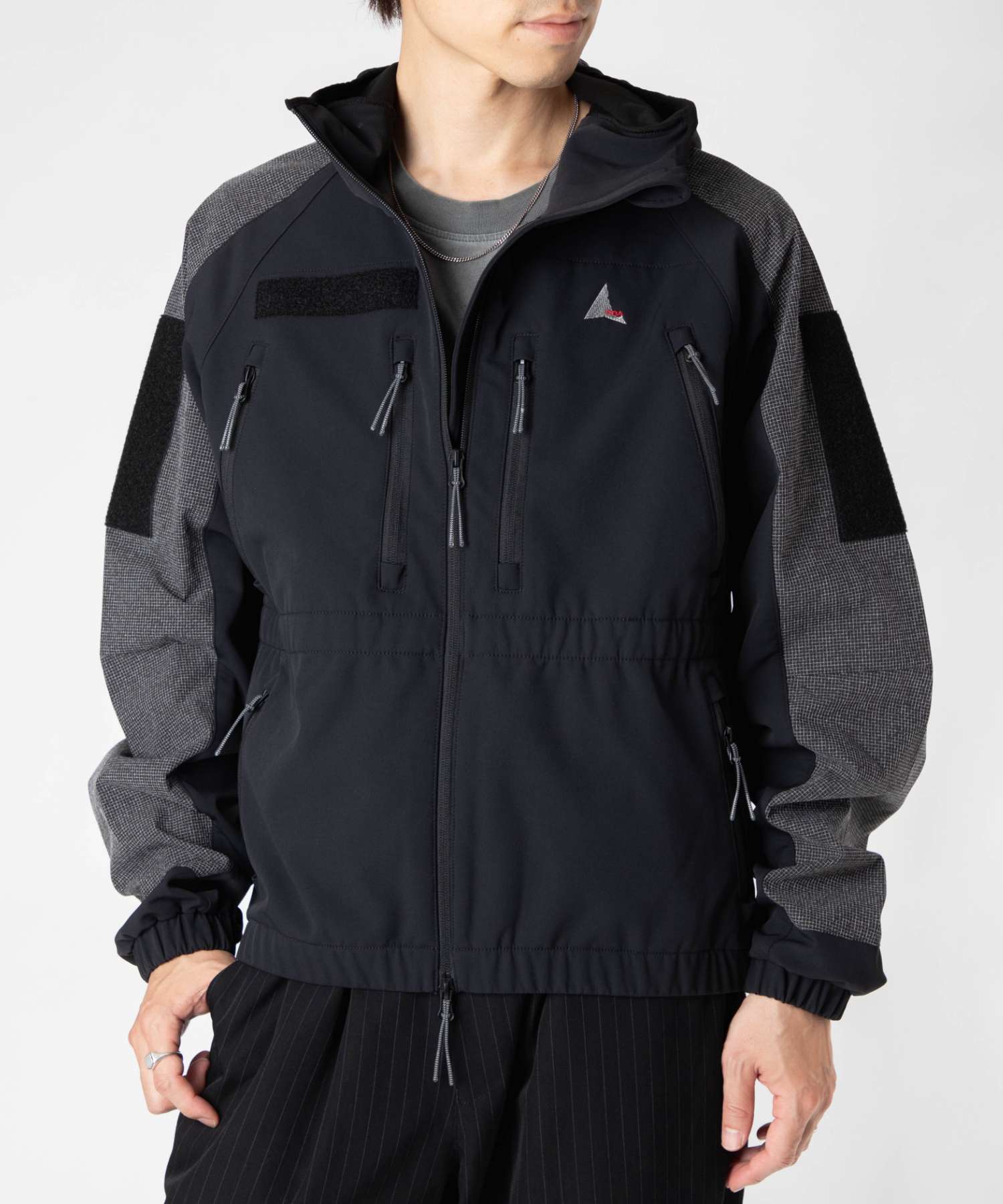ROA TESTUDO REINFORCED SOFTSHELL JACKET Testudo Reinforced Softshell J