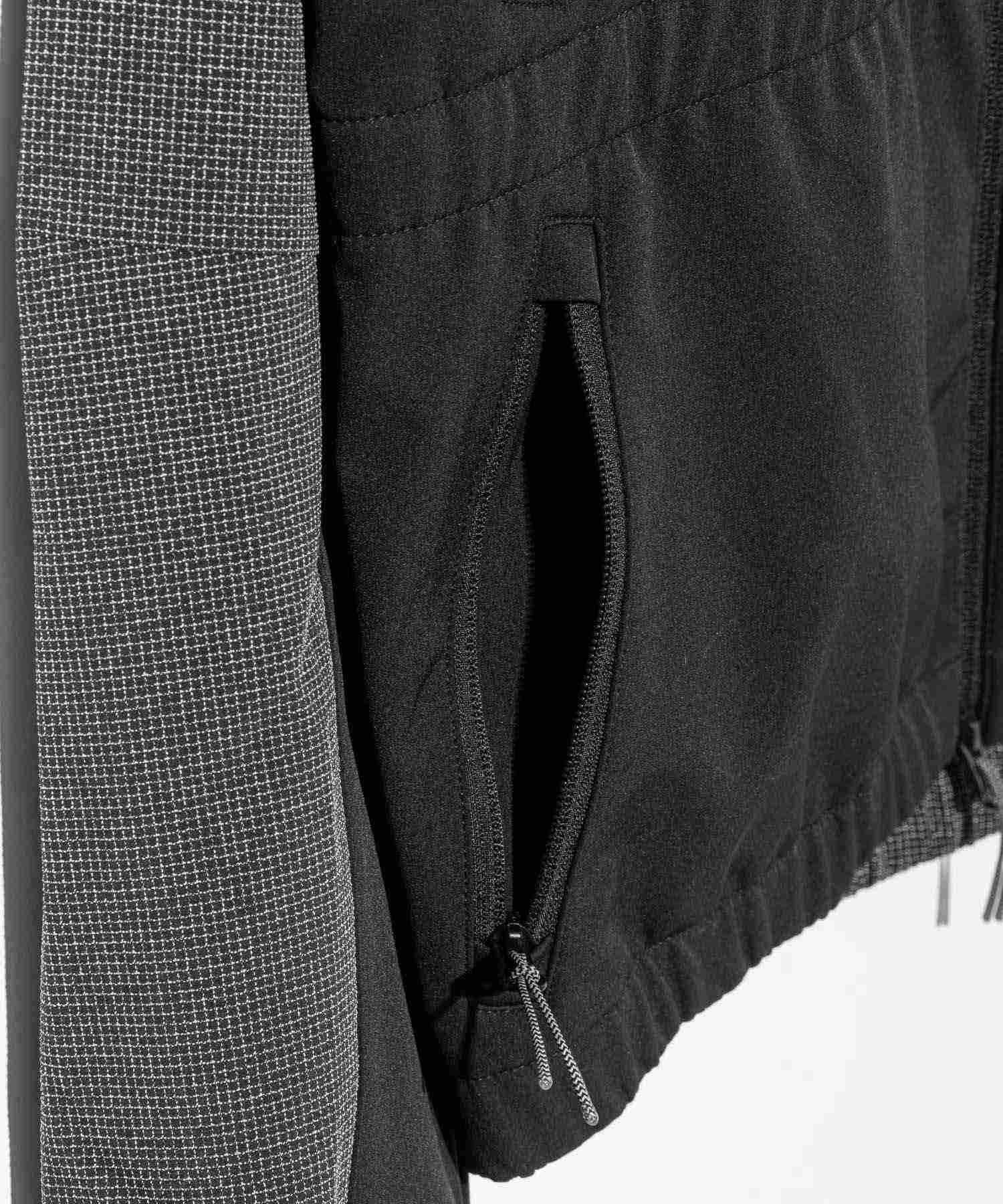 ROA TESTUDO REINFORCED SOFTSHELL JACKET Testudo Reinforced Softshell J