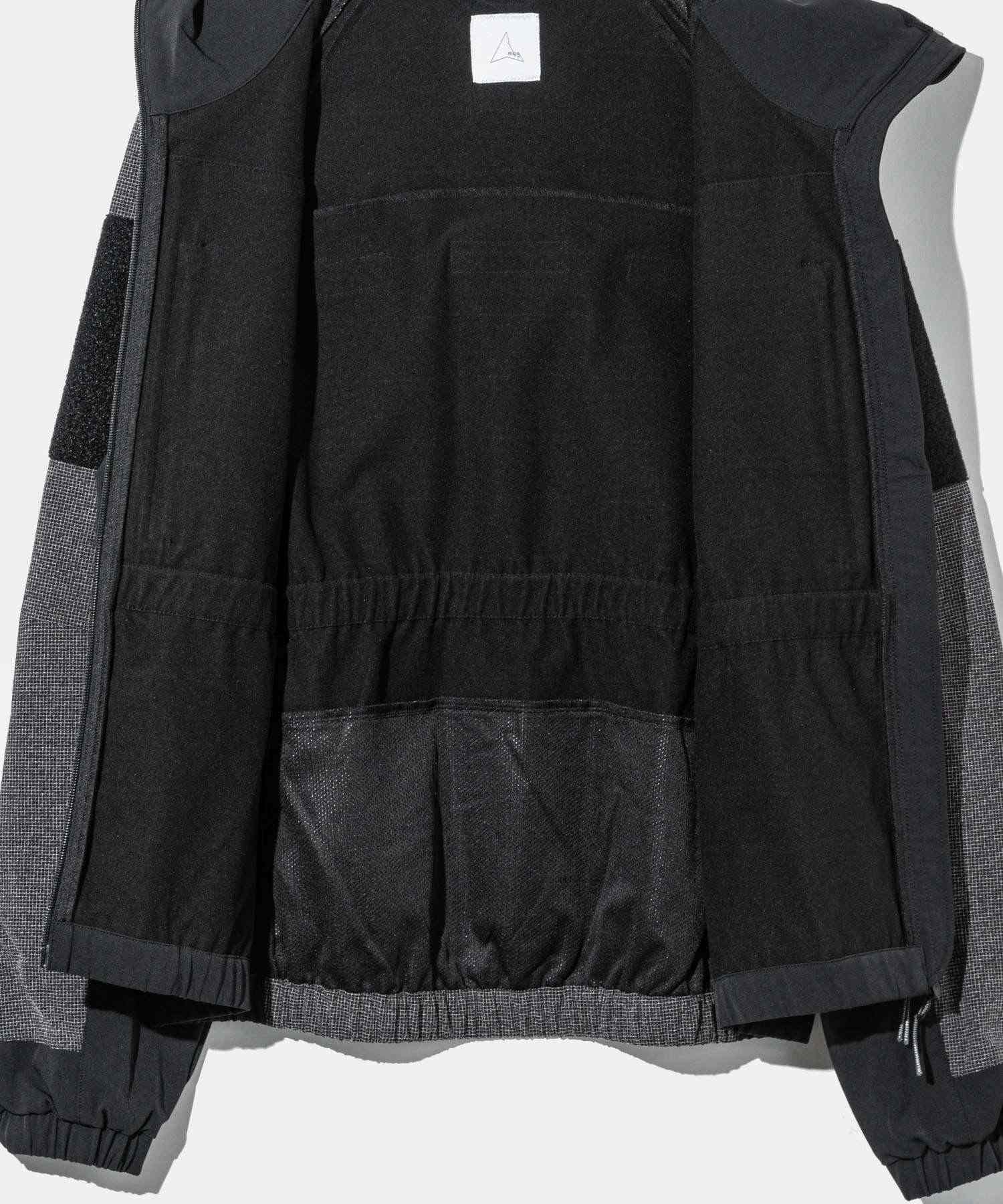 ROA TESTUDO REINFORCED SOFTSHELL JACKET Testudo Reinforced Softshell J