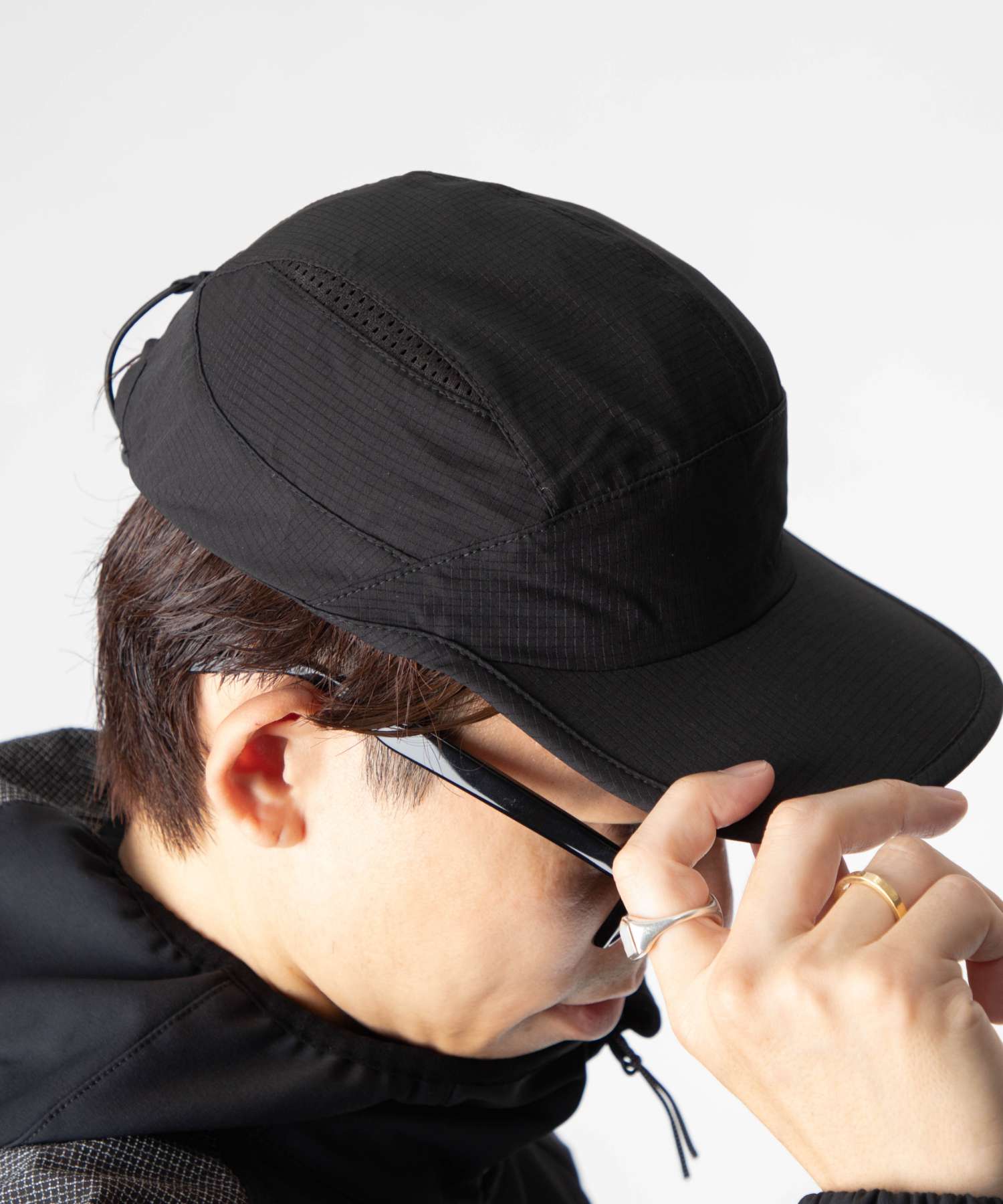 ROA BRI OPEN WEAVE CAP RBMW271FA44 Cap Men's Hat