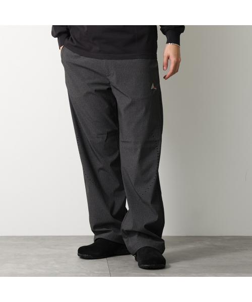 ロア ROA ROA ナイロンパンツ YBUW012FA05 パッカブル （BLK0001/Black/ブラック） BLK0001/Black/ブラック