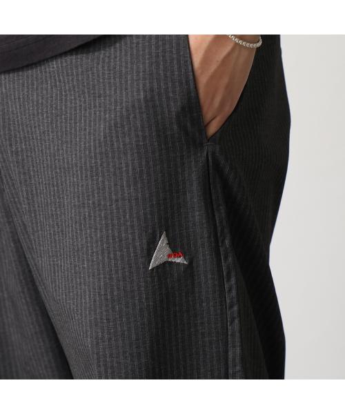 ロア ROA ROA ナイロンパンツ YBUW012FA05 パッカブル （BLK0001/Black/ブラック） BLK0001/Black/ブラック
