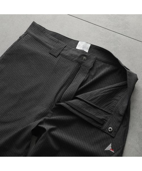 ロア ROA ROA ナイロンパンツ YBUW012FA05 パッカブル （BLK0001/Black/ブラック） BLK0001/Black/ブラック