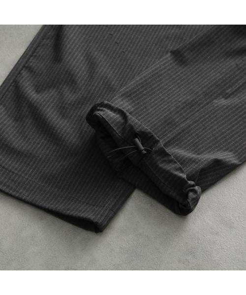 ロア ROA ROA ナイロンパンツ YBUW012FA05 パッカブル （BLK0001/Black/ブラック） BLK0001/Black/ブラック