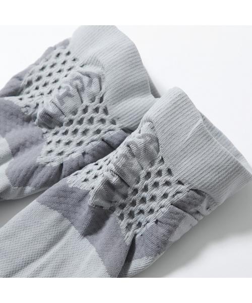 ロア ROA ROA ソックス YBUW003YA03 靴下 ロゴ （GRY0004/Light-Grey/グレー） GRY0004/Light-Grey/グレー