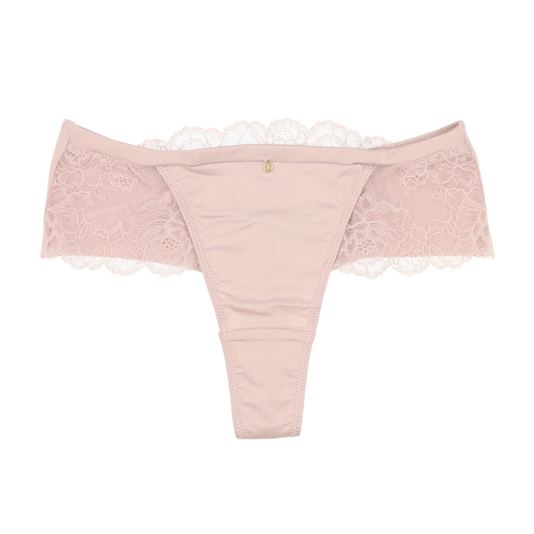 ロジア バイ ハーリップトゥ ROSIER by Her lip to Everyday Essential Thong 【返品不可商品】 （nude rose） nude rose