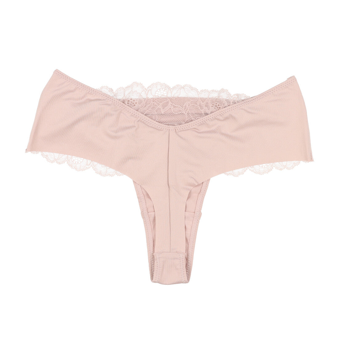 ロジア バイ ハーリップトゥ ROSIER by Her lip to Everyday Essential Thong 【返品不可商品】 （nude rose） nude rose