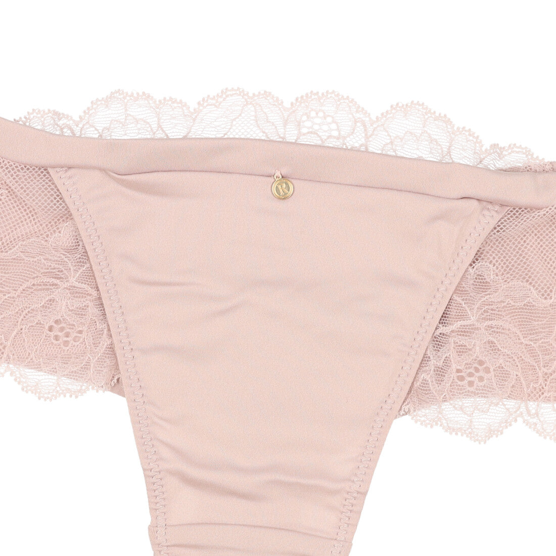 ロジア バイ ハーリップトゥ ROSIER by Her lip to Everyday Essential Thong 【返品不可商品】 （nude rose） nude rose