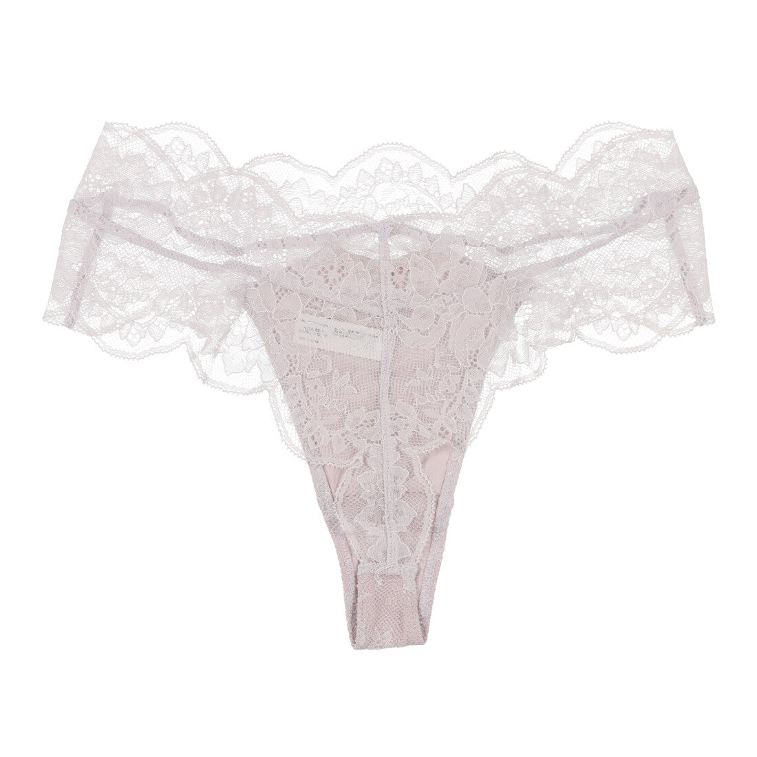 ロジア バイ ハーリップトゥ ROSIER by Her lip to La Vie en Rose Thong 【返品不可商品】 （pale pink） pale pink