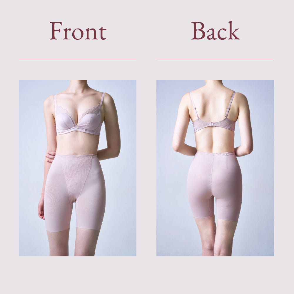 ロジア バイ ハーリップトゥ ROSIER by Her lip to Perfect Hip Girdle【返品不可商品】 （nude rose） nude rose