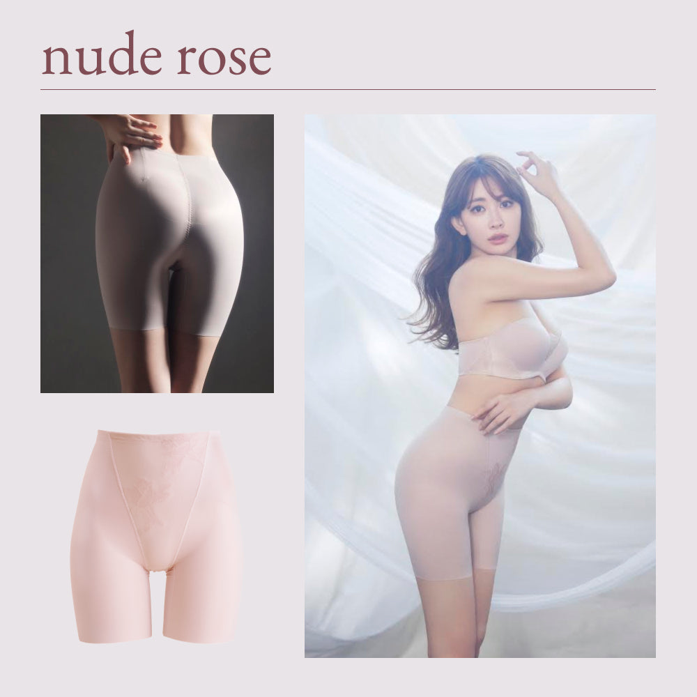 ロジア バイ ハーリップトゥ ROSIER by Her lip to Perfect Hip Girdle【返品不可商品】 （nude rose） nude rose