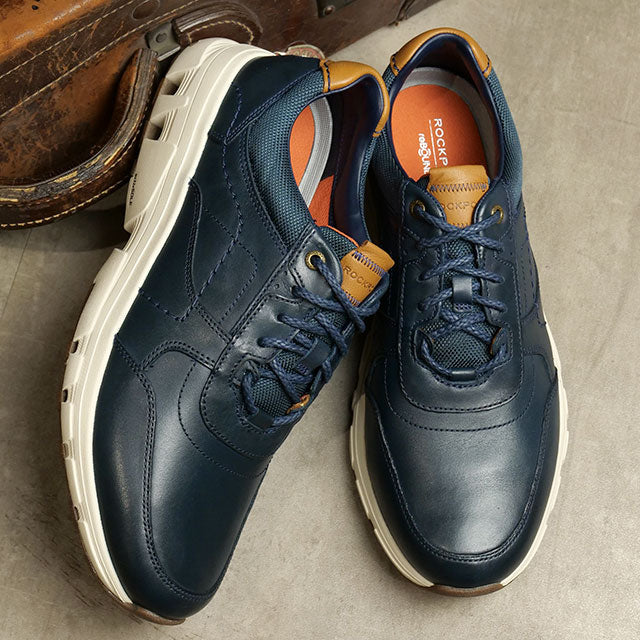 ロックポート ROCKPORT REBOUNDX UBAL NEW-DRESS-BLU/NAVY-MARINE [CJ3054 ] （NEW-DRESS-BLU/NAVY-MARINE） NEW-DRESS-BLU/NAVY-MARINE