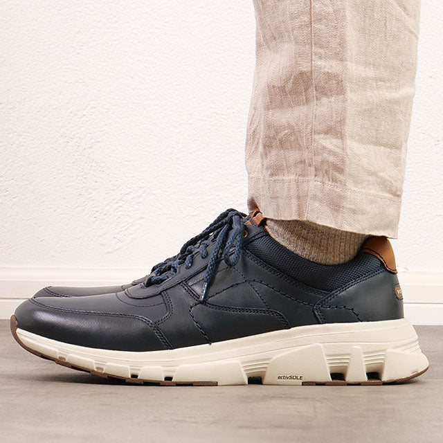 ロックポート ROCKPORT REBOUNDX UBAL NEW-DRESS-BLU/NAVY-MARINE [CJ3054 ] （NEW-DRESS-BLU/NAVY-MARINE） NEW-DRESS-BLU/NAVY-MARINE