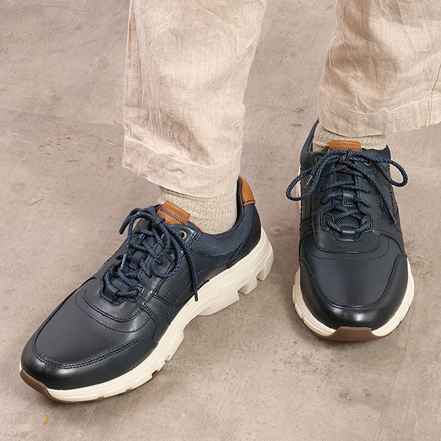 ロックポート ROCKPORT REBOUNDX UBAL NEW-DRESS-BLU/NAVY-MARINE [CJ3054 ] （NEW-DRESS-BLU/NAVY-MARINE） NEW-DRESS-BLU/NAVY-MARINE