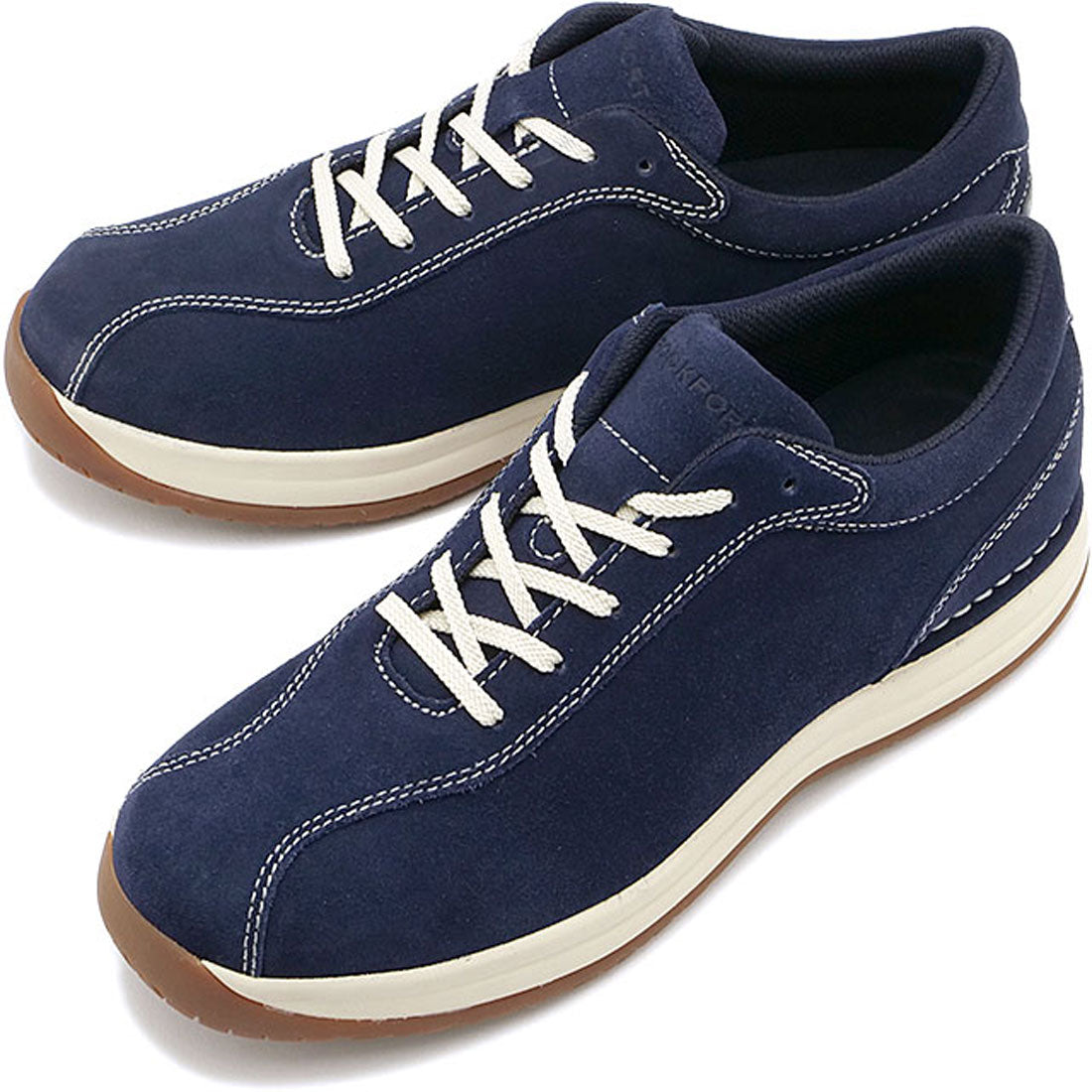 Rockport ROCKPORT Open Road Taconic NAVY SUEDE [ML0006W SS23]