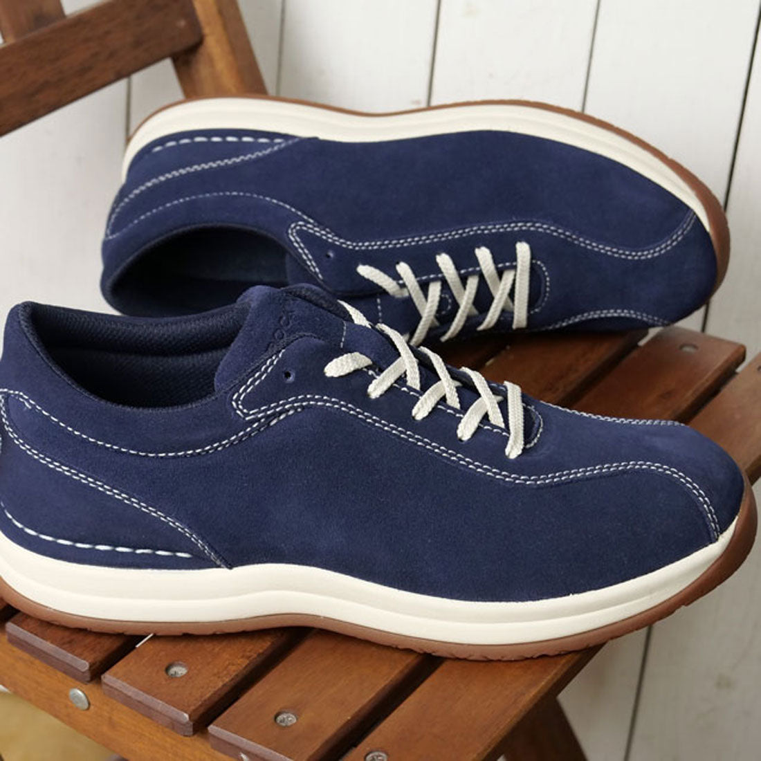 Rockport ROCKPORT Open Road Taconic NAVY SUEDE [ML0006W SS23]