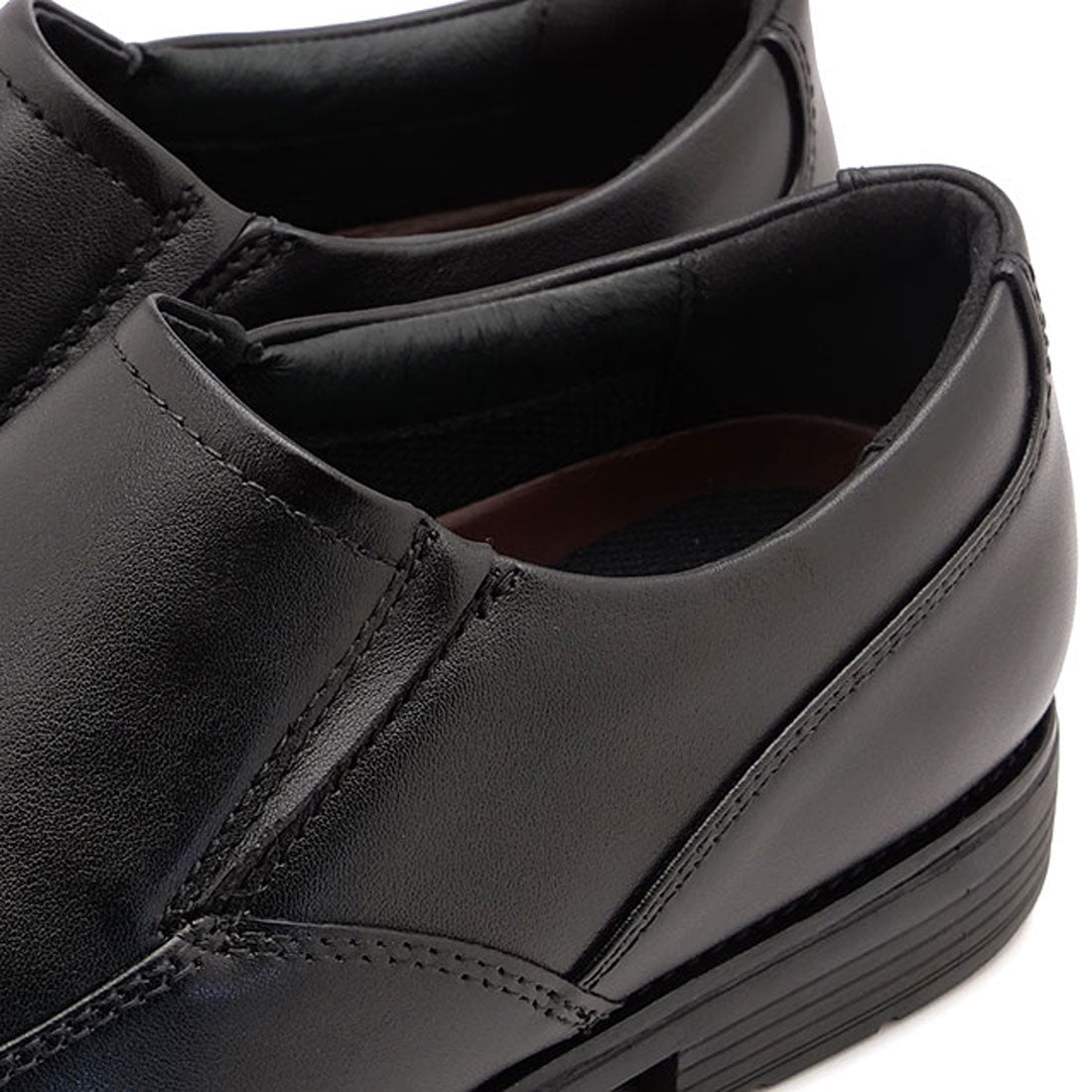 ロックポート ROCKPORT Slip On Black [ML0035 SS25] （Black） Black