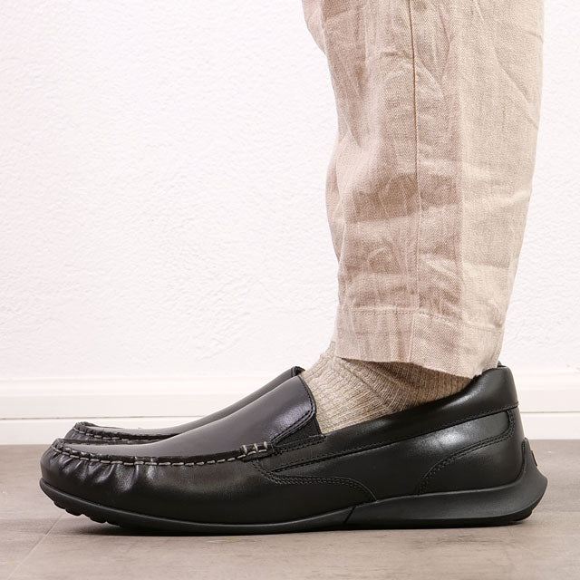 ロックポート ROCKPORT DMX DUDLEY BLACK [RMF-B25S07W SS25] （BLACK） BLACK