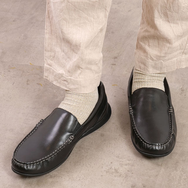 ロックポート ROCKPORT DMX DUDLEY BLACK [RMF-B25S07W SS25] （BLACK） BLACK