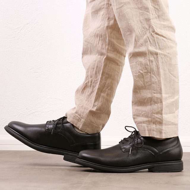 ロックポート ROCKPORT Plain toe Black [ML0033 SS25] （Black） Black
