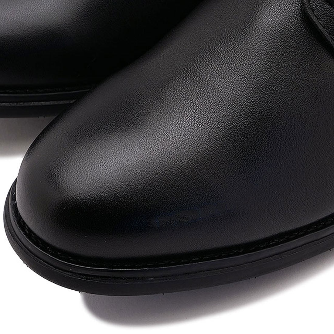 ロックポート ROCKPORT Plain toe Black [ML0033 SS25] （Black） Black