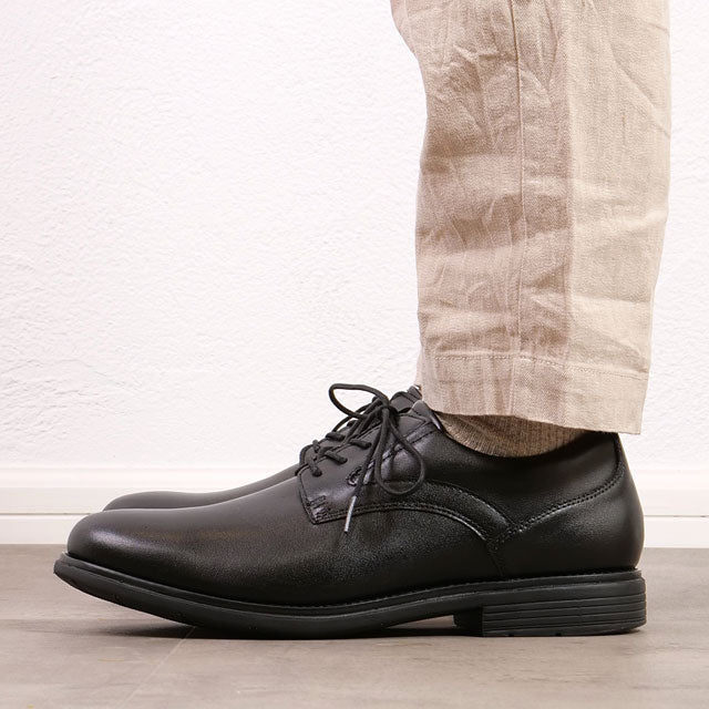 ロックポート ROCKPORT Plain toe Black [ML0033 SS25] （Black） Black