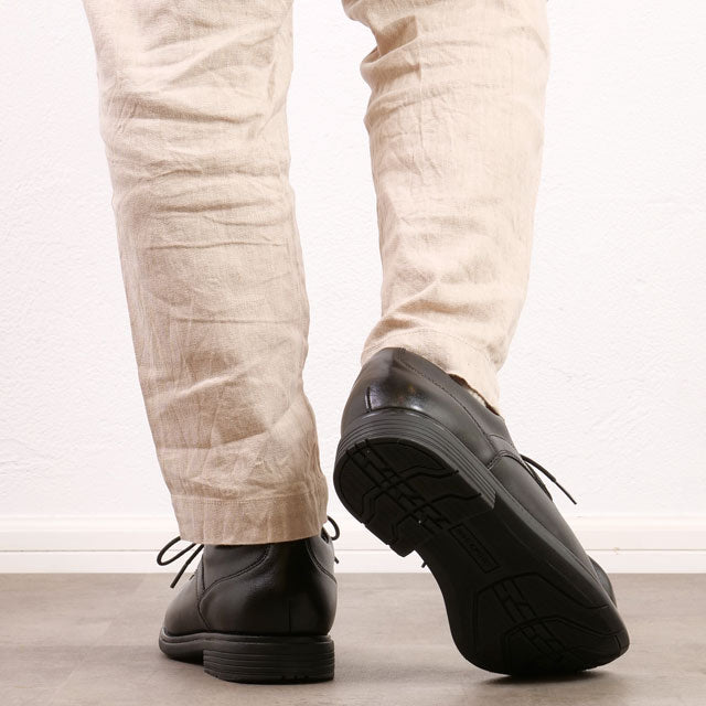 ロックポート ROCKPORT Plain toe Black [ML0033 SS25] （Black） Black
