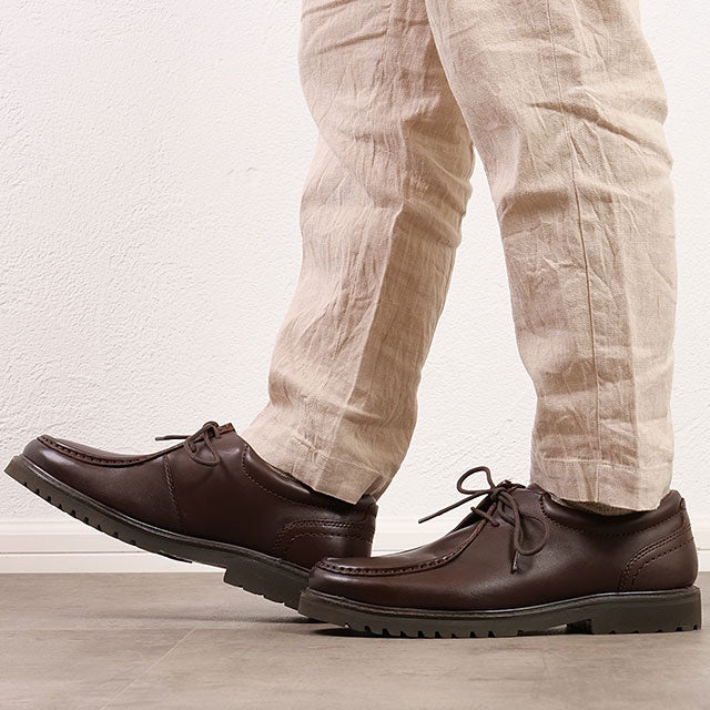 ロックポート ROCKPORT MAXIM DARK-BROWN [RMF-B25S29W] （DARK-BROWN） DARK-BROWN