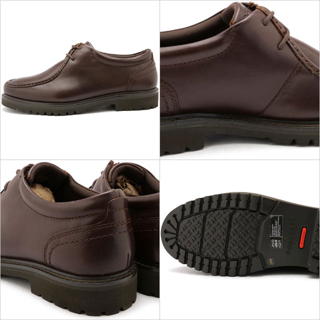 ロックポート ROCKPORT MAXIM DARK-BROWN [RMF-B25S29W] （DARK-BROWN） DARK-BROWN
