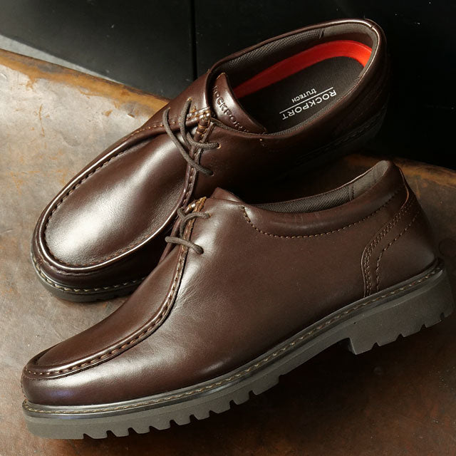 ロックポート ROCKPORT MAXIM DARK-BROWN [RMF-B25S29W] （DARK-BROWN） DARK-BROWN