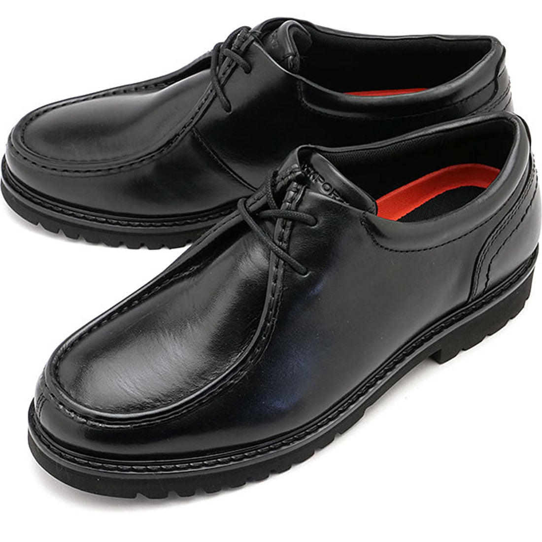 ロックポート ROCKPORT MAXIM BLACK [RMF-B25S28W] （BLACK） BLACK