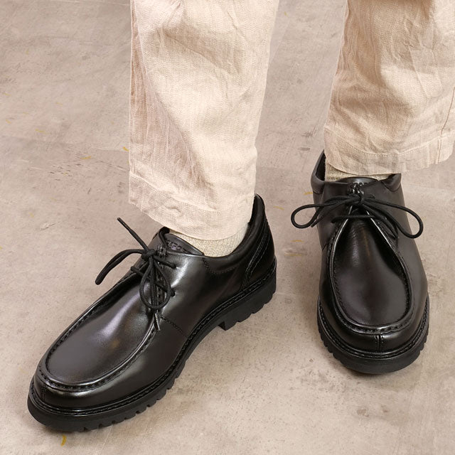 ロックポート ROCKPORT MAXIM BLACK [RMF-B25S28W] （BLACK） BLACK