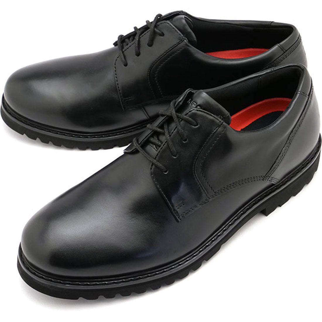 ロックポート ROCKPORT MAVERICK PT OXFORD BLACK [RMF-B25S26W] （BLACK） BLACK